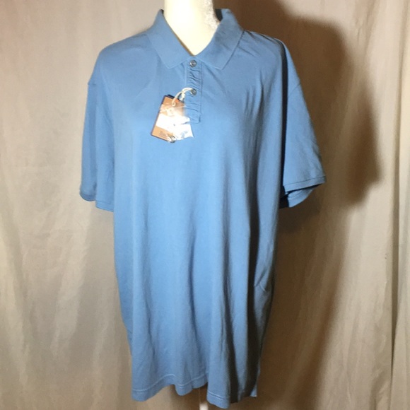 G.H. Bass & Co. Tops - G.H.Bass & Company Polo Shirt